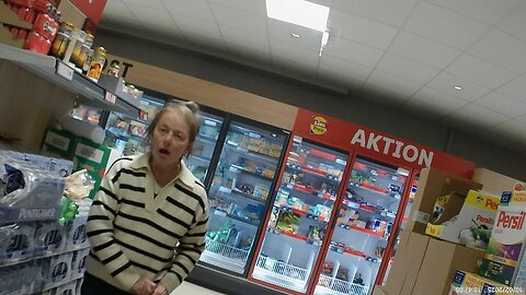 Bodycam, 10.02.2025 [A] Zombiealarm im Lidl