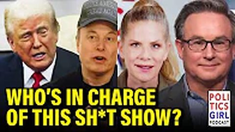 Who’s in Charge of this Sh*t Show? A Conversation with Simon Rosenberg | PoliticsGirl