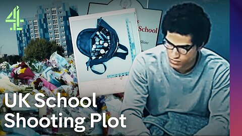 Teen Killer Investigated Who Planned UK Mass School Shooting | 24 Hours In Police Custody PART 2