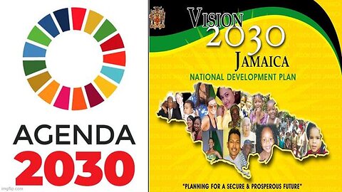 Jamaica Agenda 2030 The Big Picture - SMHP