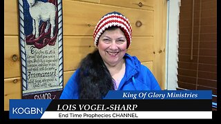 Prophecy - It Can Shake You To The Core 12-27-2024 Lois Vogel-Sharp