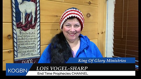 Prophecy - It Can Shake You To The Core 12-27-2024 Lois Vogel-Sharp