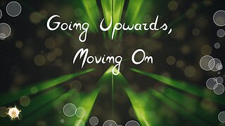 Going Upwards, Moving On 432hz