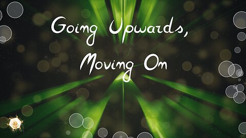 Going Upwards, Moving On 432hz