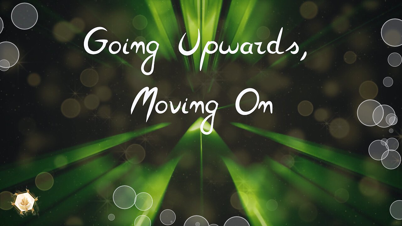 Going Upwards, Moving On 432hz