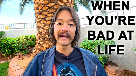 I'm Not Good at Anything