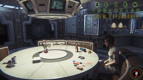 Alien: Isolation - Crew Expendable
