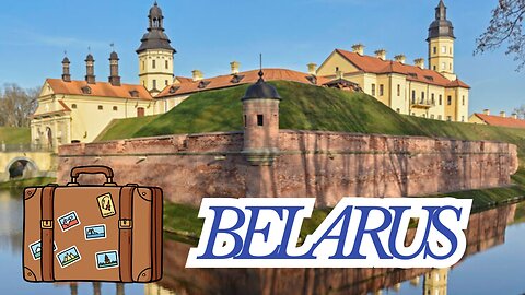 Belarus: Europe’s Last Secret—48 Hours in Minsk WE DARE YOU TO WATCH THIS TRAVEL VLOG VIDEO!! 👜💼🎒🧳🌎💫