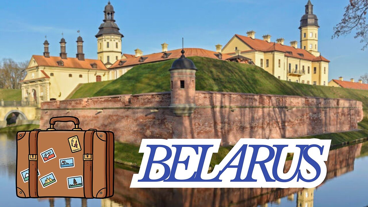 Belarus: Europe’s Last Secret—48 Hours in Minsk WE DARE YOU TO WATCH THIS TRAVEL VLOG VIDEO!! 👜💼🎒🧳🌎💫