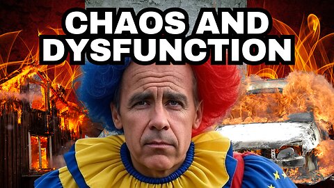 CHAOS AND DYSFUNCTION: Mark Carney Isn't Making Sense On Trade And Tariffs