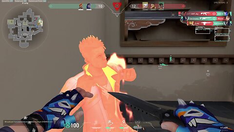 When you wanted to be the hero but... at least you had fun :D