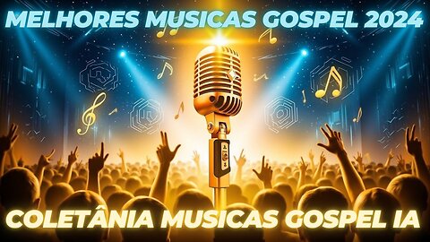 🎶 Louvores Para Sentir a Presença De DEUS | Sinta o Céu Descer Neste Momento de Adoração