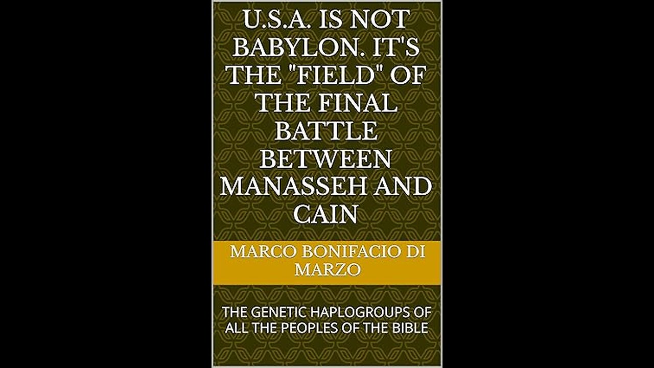 RED HORSE, COMMUNISM, SAMYAZA, NIHILISM, VIDEO 2 OF 4