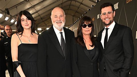 Rob Reiner's Son Arrested After Famed Director, Wife Found Stabbed To Death In LA Home