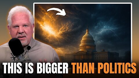 How a Recent Conversation at Mar-a-Lago moved Glenn Beck to His Core