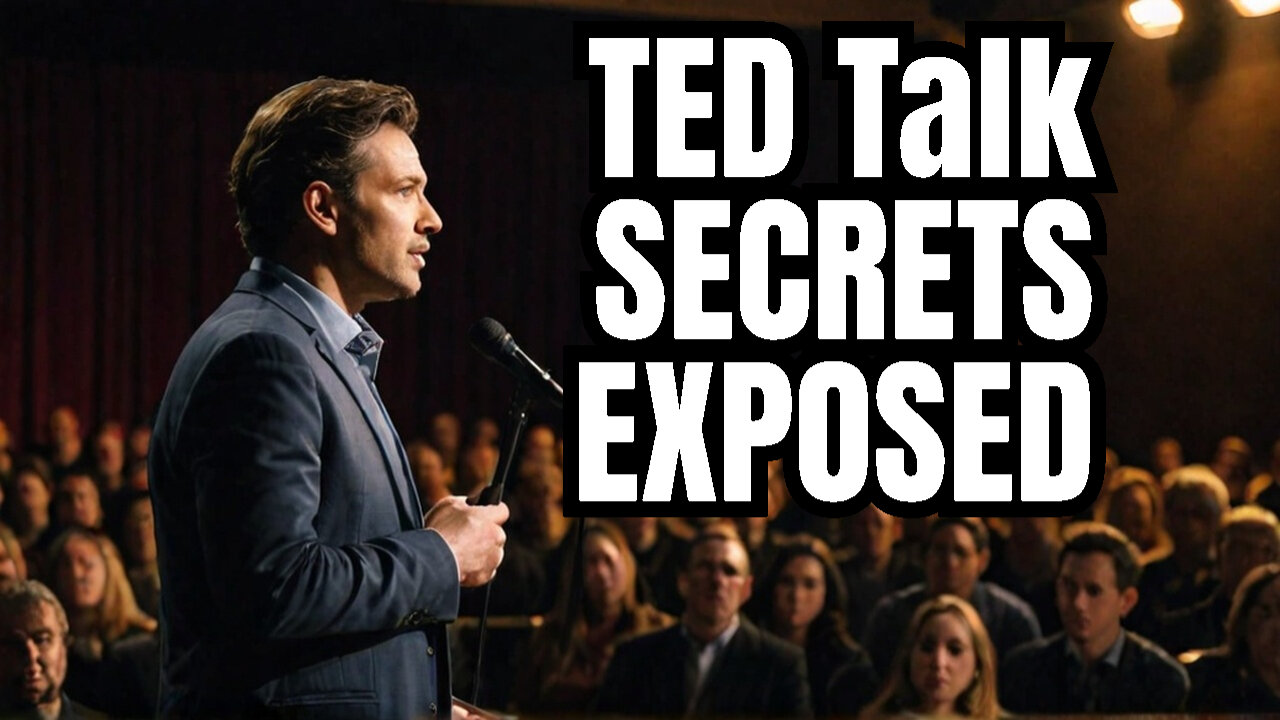 Julian Treasure's TED Talk Secrets Revealed