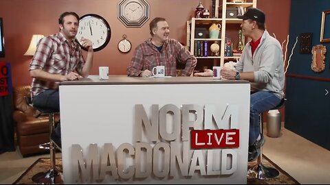 Norm Macdonald Live - With Guest Super Dave Osborne - Season 1 Episode 1