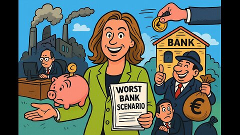 De grote doofpot: hoe een Nederlandse advocaat onthulde dat banken de échte witwassers zijn.