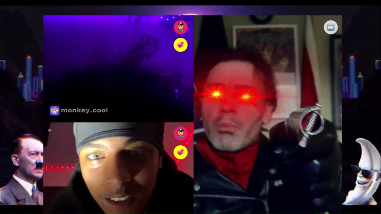 Gypsy Crusader clip 302