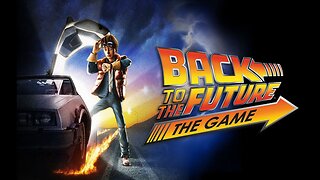 Back To The Future The Game☣️☣️☣️