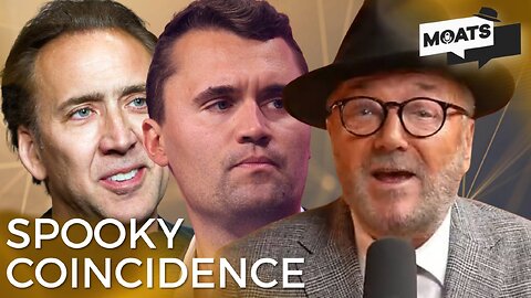 Charlie Kirk and the Nicolas Cage prophesy
