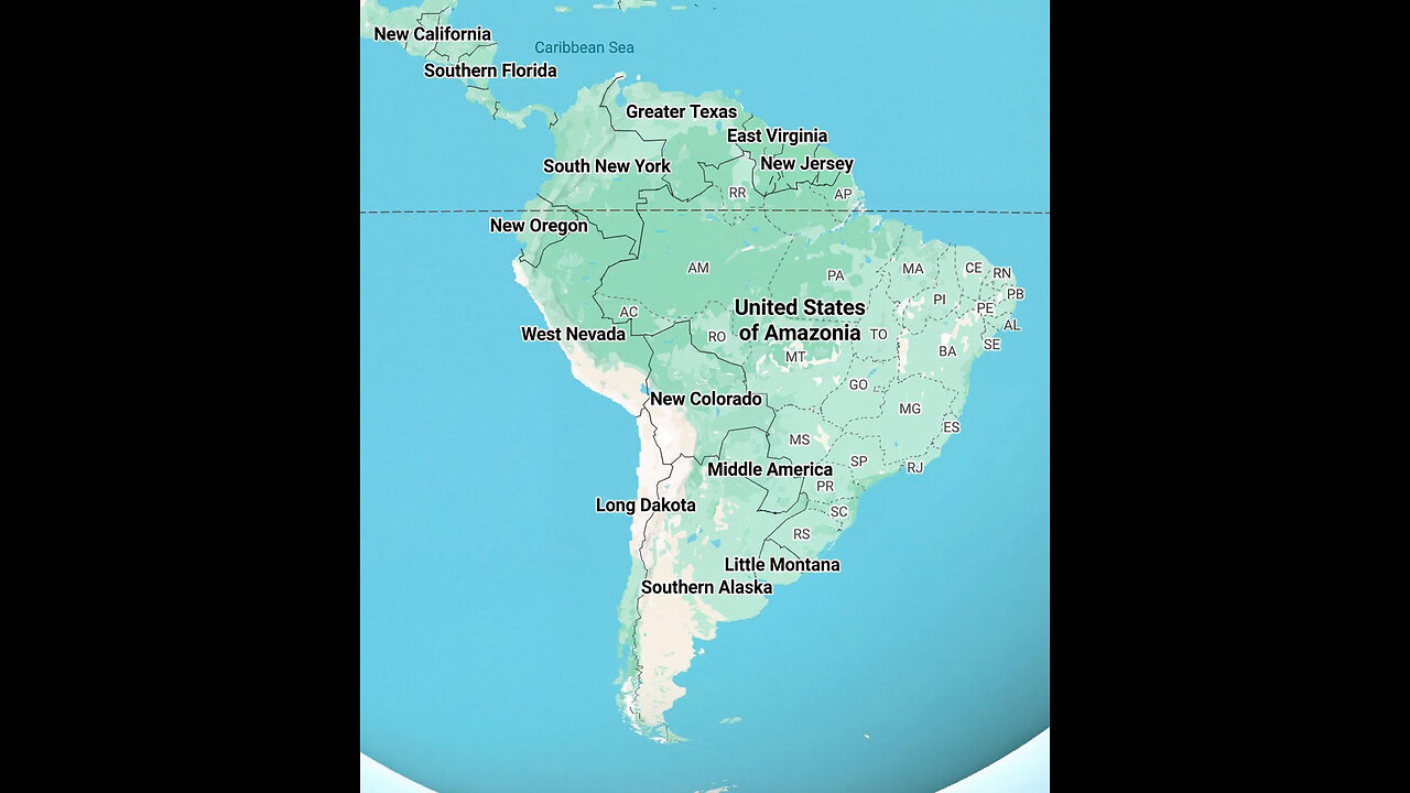 EP.699 This is Our Hemisphere