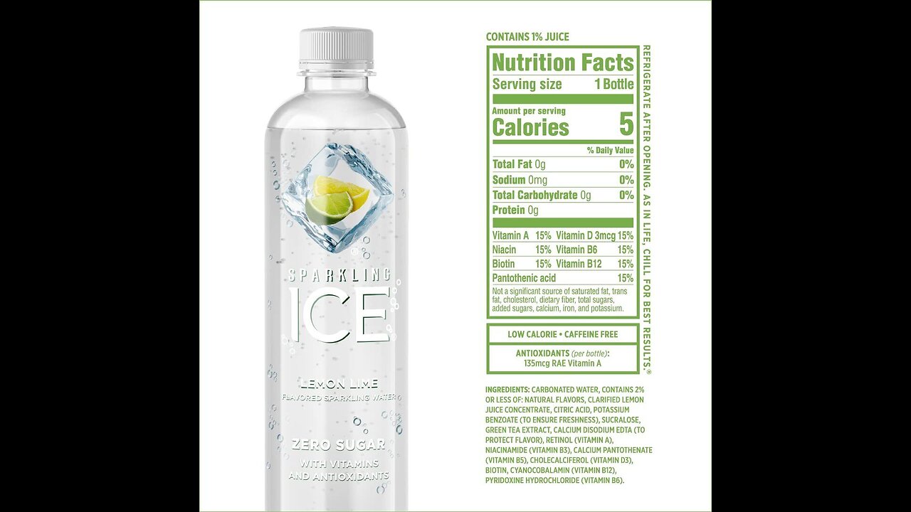 Is Your Sparkling Water Really Vegan? Uncovering the Truth!