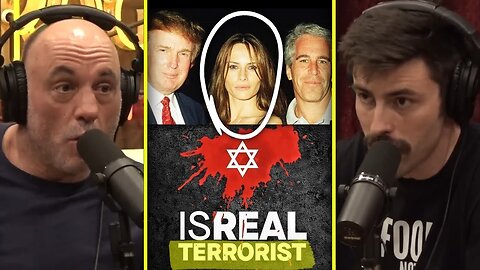 Ian Carroll Tells A WILD Theory On Melania Trump In The Epstein Saga & Israel's Terrorist History