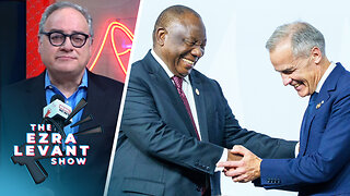 Carney doesn't care about meeting Trump, calls pipelines 'boring'