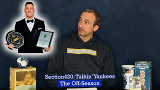 Section420: Talkin' Yankees - Judge Picks Up 3rd MVP Award