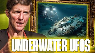 Could an Advanced Civilization Be Hidden in the Ocean?