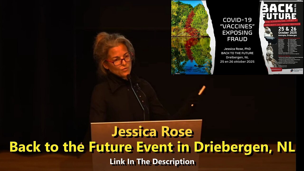 Jessica Rose - Back to the Future Event in Driebergen - NL