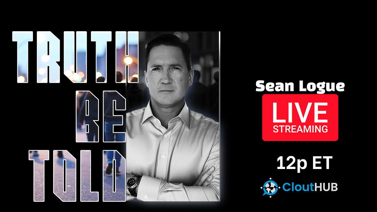 Truth Be Told With Sean Logue