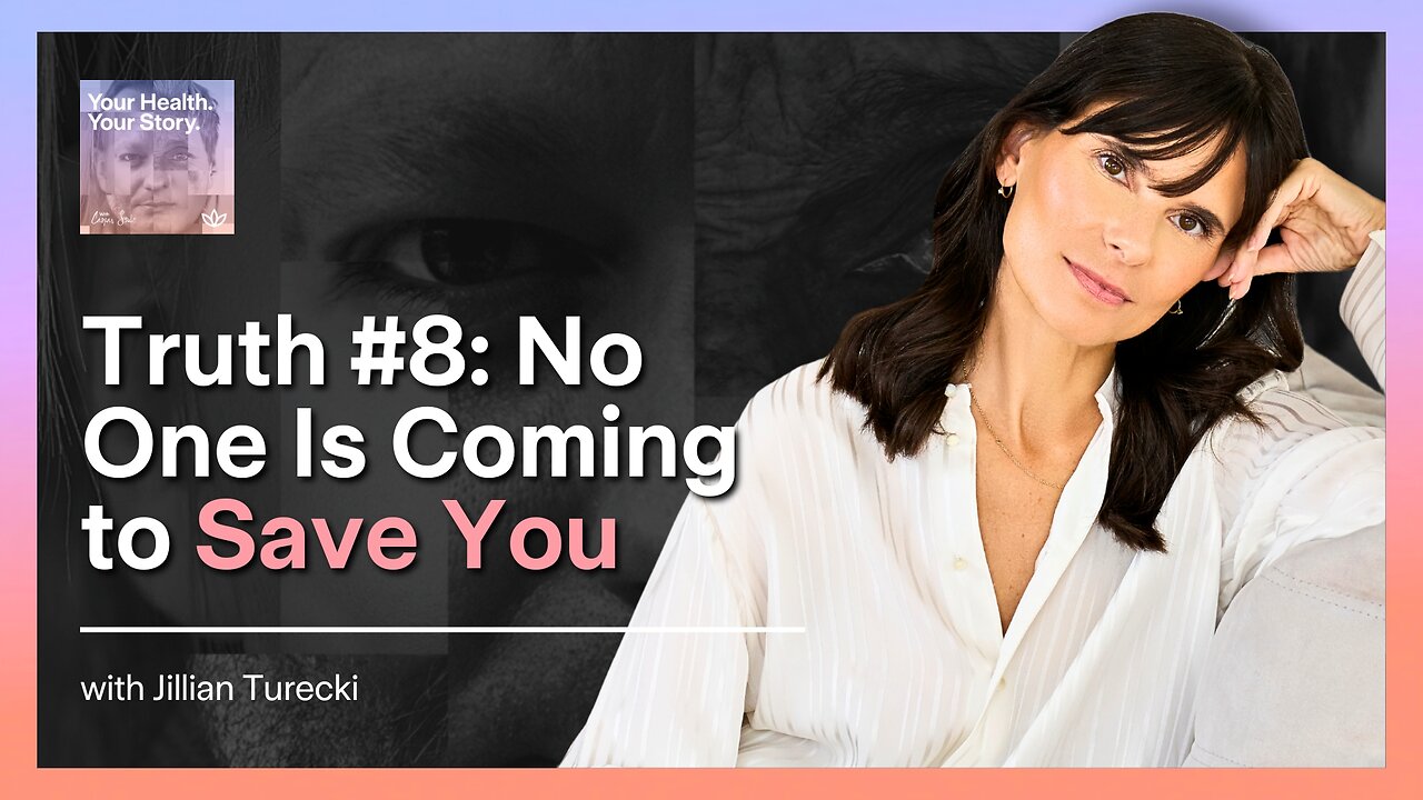 Truth #8: No One Is Coming to Save You