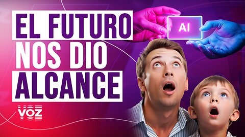 El futuro nos dio alcance - Episodio 16