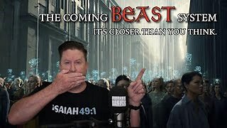 The Coming Beast System. It's Closer Than You Think. (Monkey Werx)