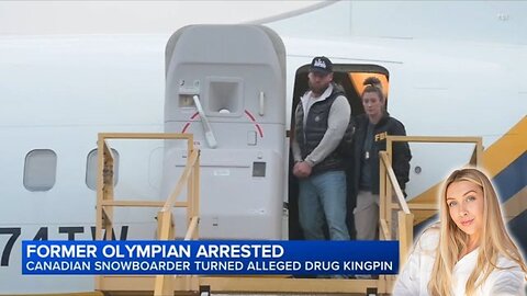 ormer Olympic Snowboarder Ryan Wedding Arrested on Alleged Drug Kingpin Charges
