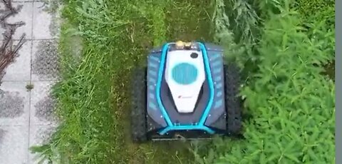 The Future of Lawn Care is HERE!