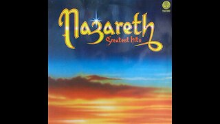 Nazareth - Greatest Hits (1975) [Full Album]