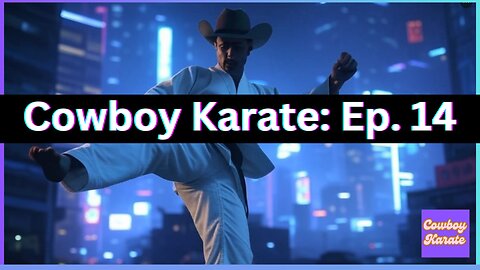 Cowboy Karate, Ep. 14 (Jim Jones, Artist Brain, Elon and Ashley, Comedians Suck)