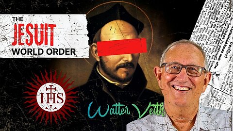 Jesuit One-World Religion & The Coming Global Deception (Walter Veith)