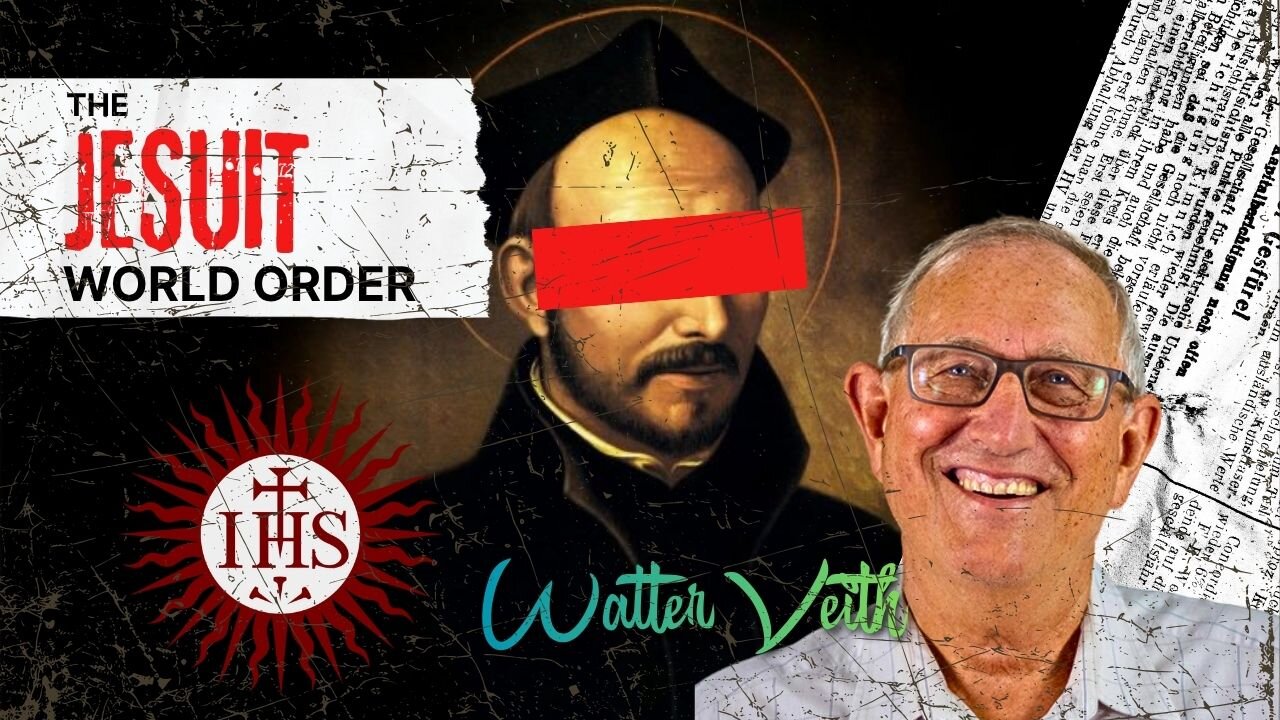 Jesuit One-World Religion & The Coming Global Deception (Walter Veith)
