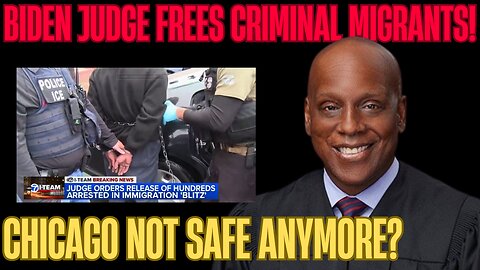 Chicago Streets at Risk: Judge Frees 650 Criminal Aliens