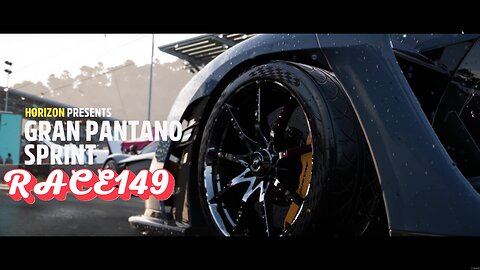 Race149 Gran Pantano Sprint Forza Horizon 5
