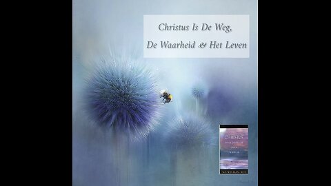Christus Is De Weg, De Waarheid & Het Leven
