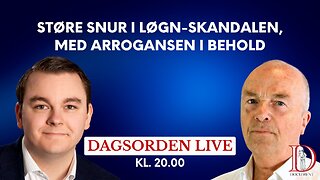 Støre snur i løgn-skandalen, med arrogansen i behold Dagsorden 21. oktober 2025