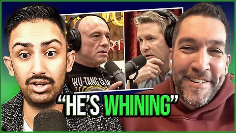 Douglas Murray Tried to BLOCK Dave Smith From Rogan… | Dave Smith