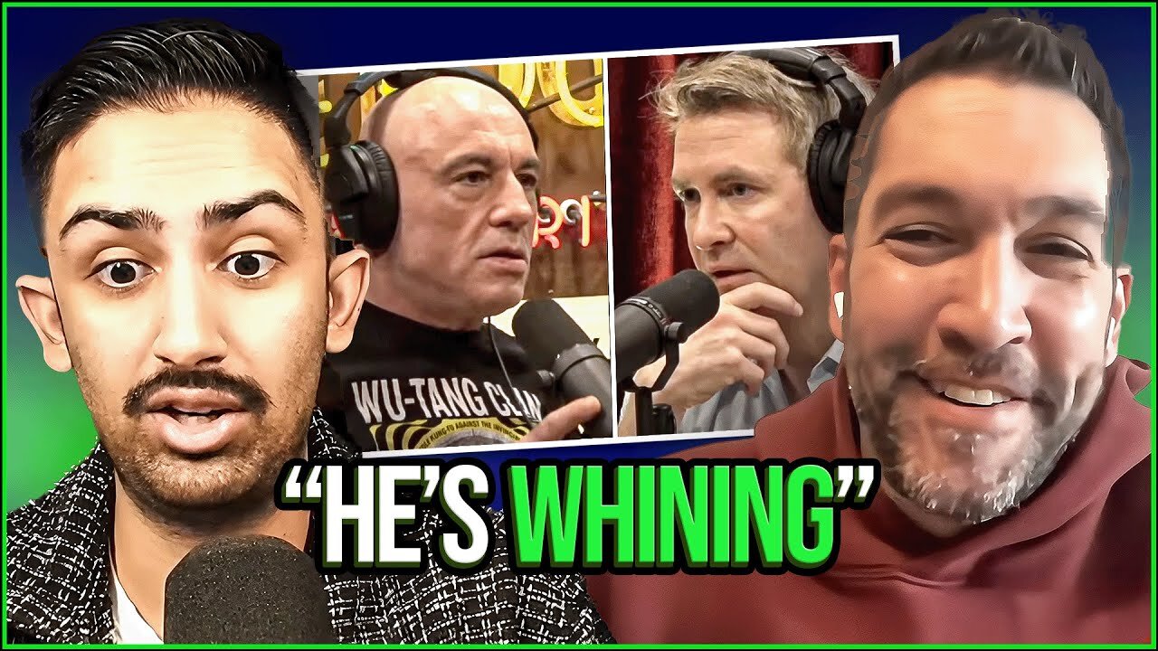 Douglas Murray Tried to BLOCK Dave Smith From Rogan… | Dave Smith