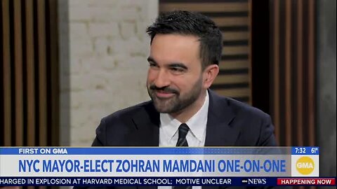 Mamdani Says Raising Taxes Is the Most Straightforward Way to Fund His Agenda