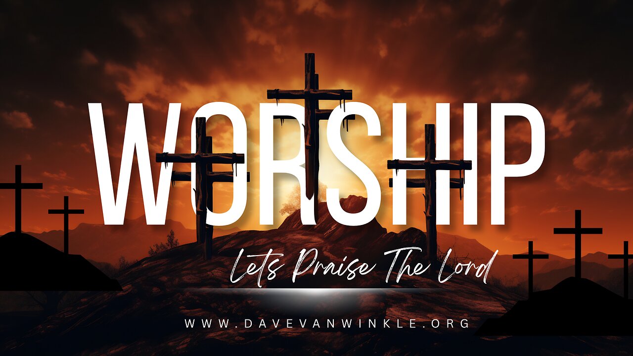 Lets Praise The Lord